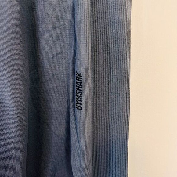 Gymshark Gray Sweatpants GLBT4286-CH AW20-300 - Picture 3 of 4